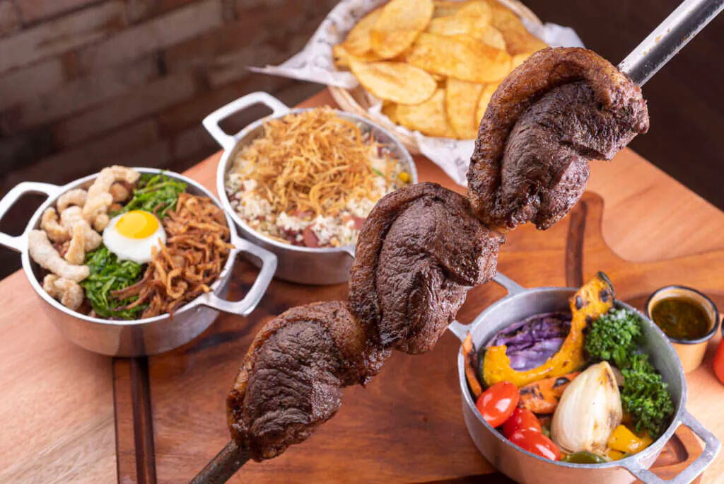 Fotografia de comida para Farofa Steakhouse, foto 5 de 9