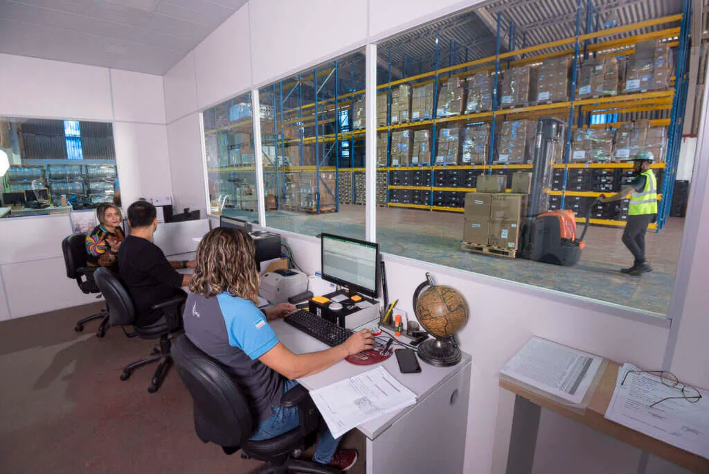 Fotografia publicitária para ComLog Logistica, foto 2 de 13