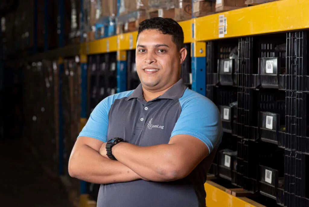 Fotografia publicitária para ComLog Logistica, foto 3 de 13