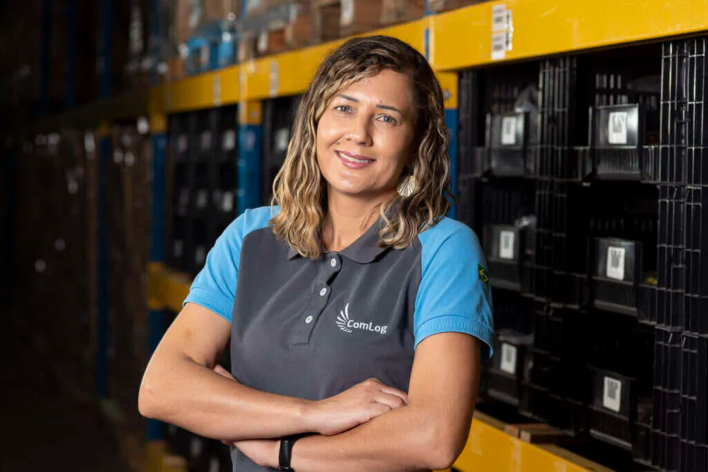 Fotografia publicitária para ComLog Logistica, foto 4 de 13