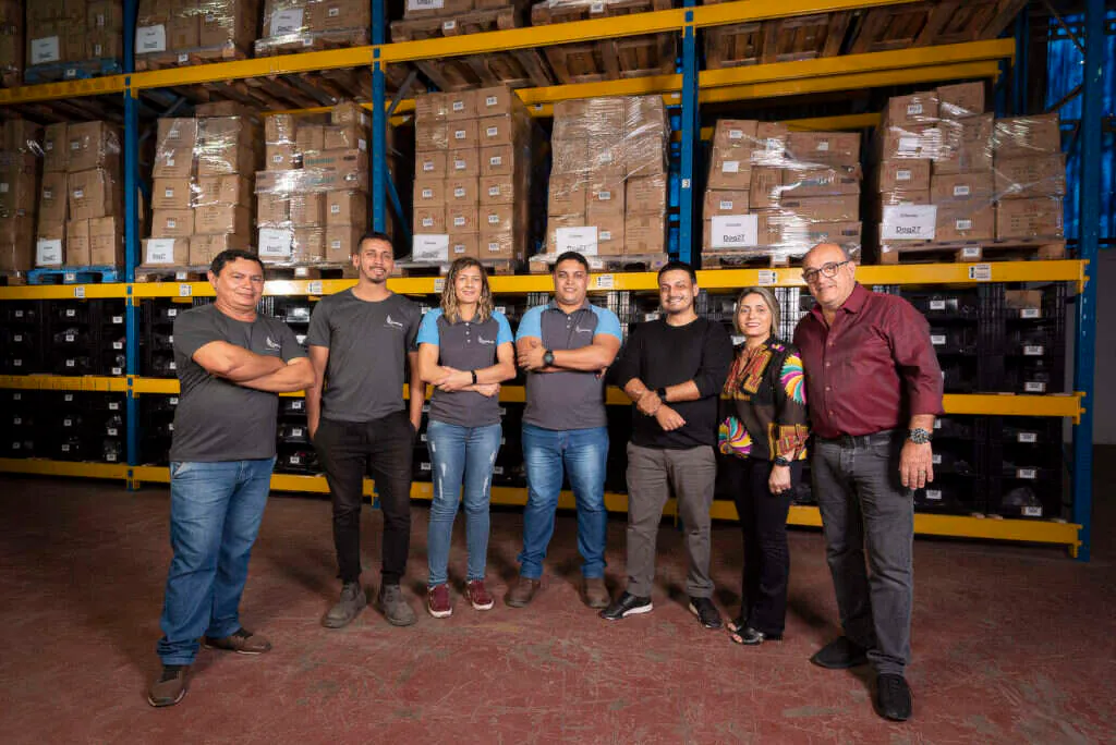 Fotografia publicitária para ComLog Logistica, foto 9 de 13