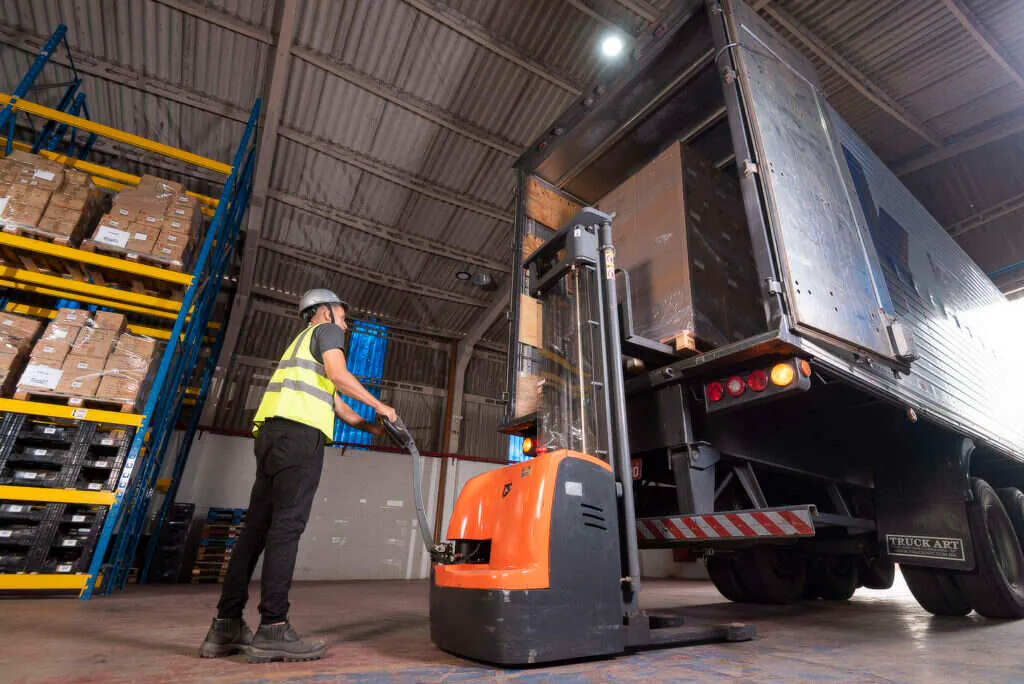 Fotografia publicitária para ComLog Logistica, foto 10 de 13