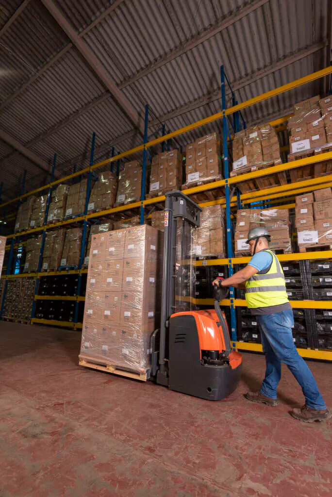 Fotografia publicitária para ComLog Logistica, foto 11 de 13