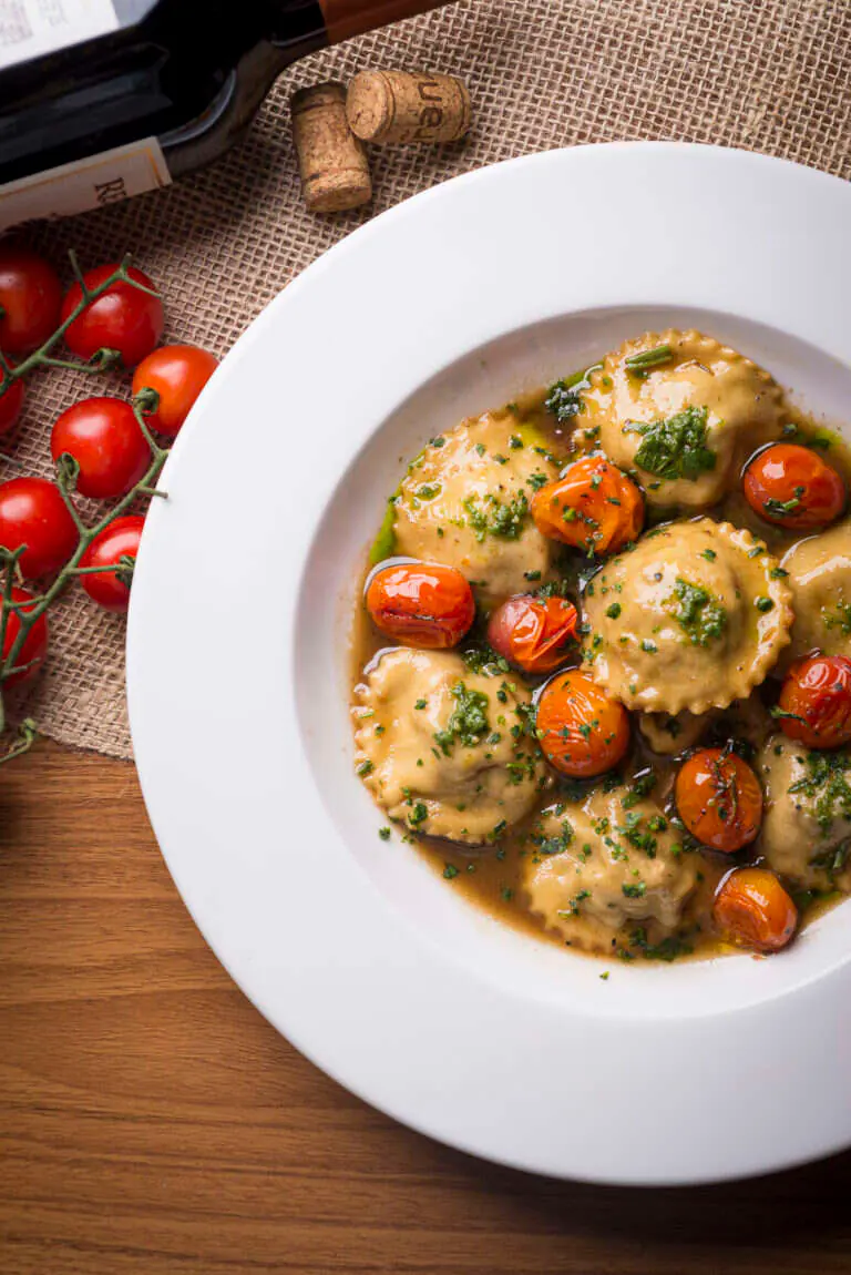 Fotografia de comida para Resturante Varanda Gourmet