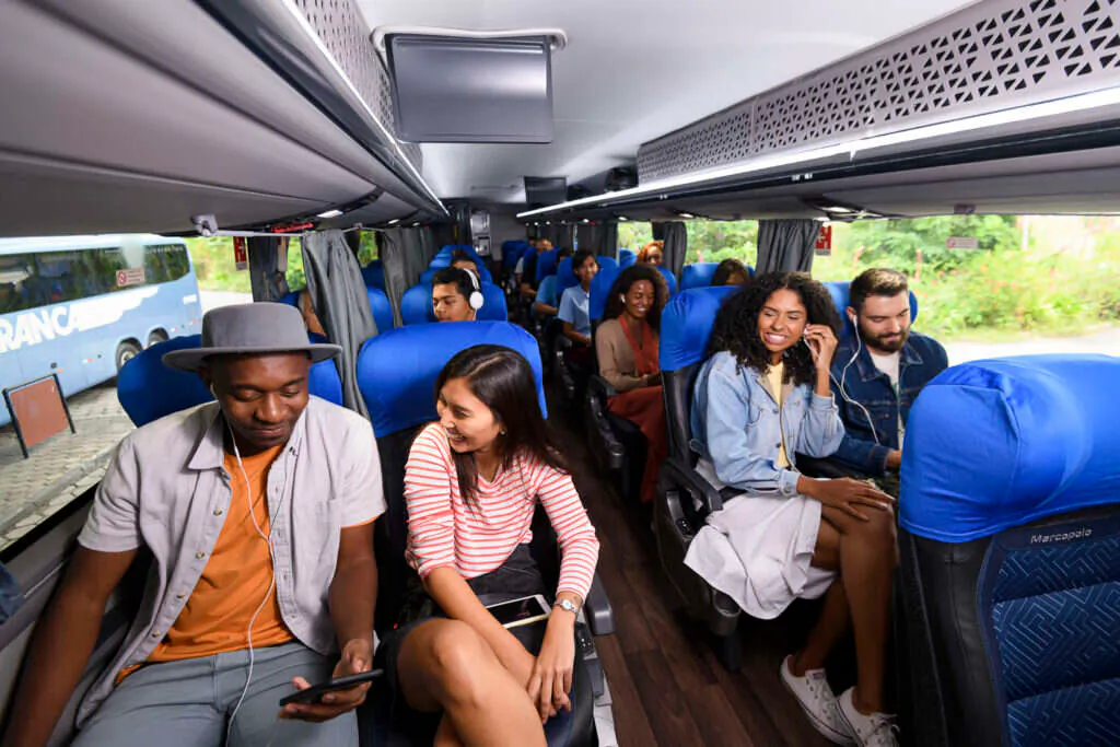 Fotografia publicitária para Viação Aguia Branca, foto 3 de 19