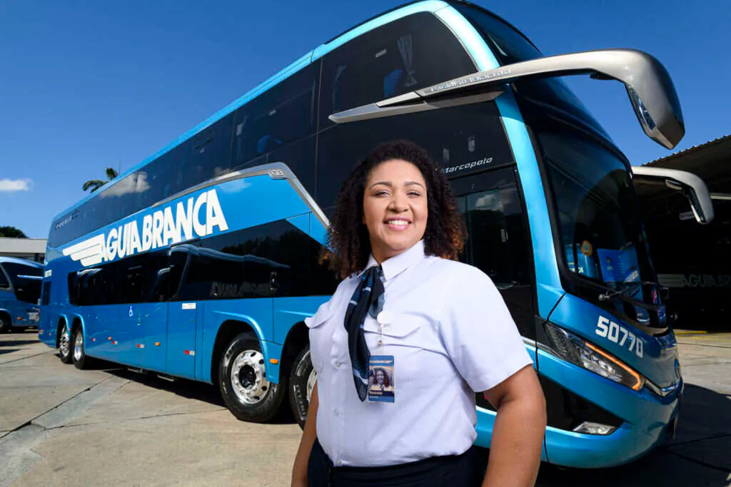 Fotografia publicitária para Viação Aguia Branca, foto 9 de 19