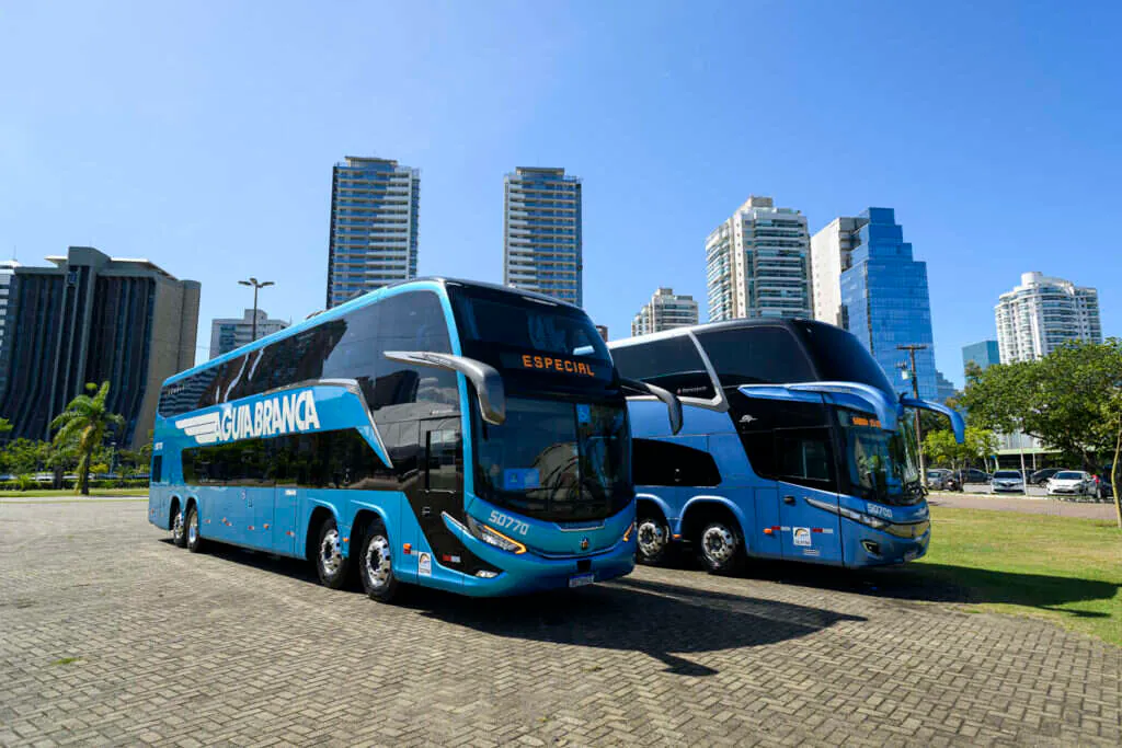 Fotografia publicitária para Viação Aguia Branca, foto 12 de 19