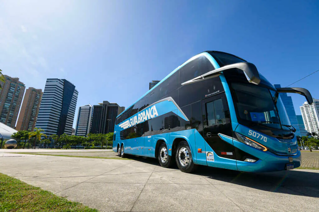 Fotografia publicitária para Viação Aguia Branca, foto 13 de 19