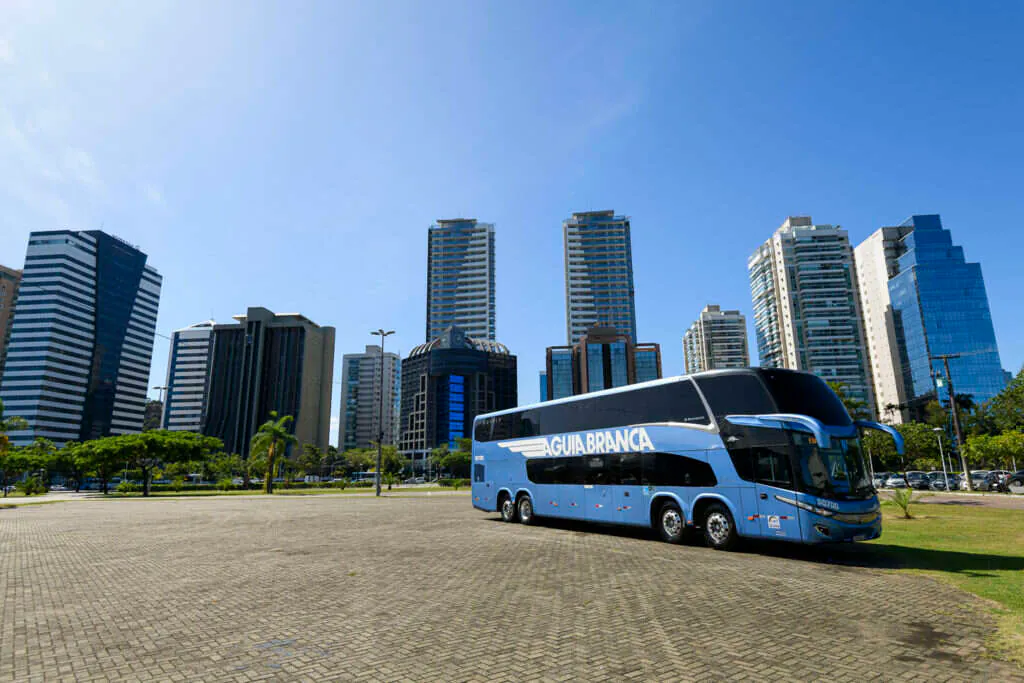 Fotografia publicitária para Viação Aguia Branca, foto 14 de 19