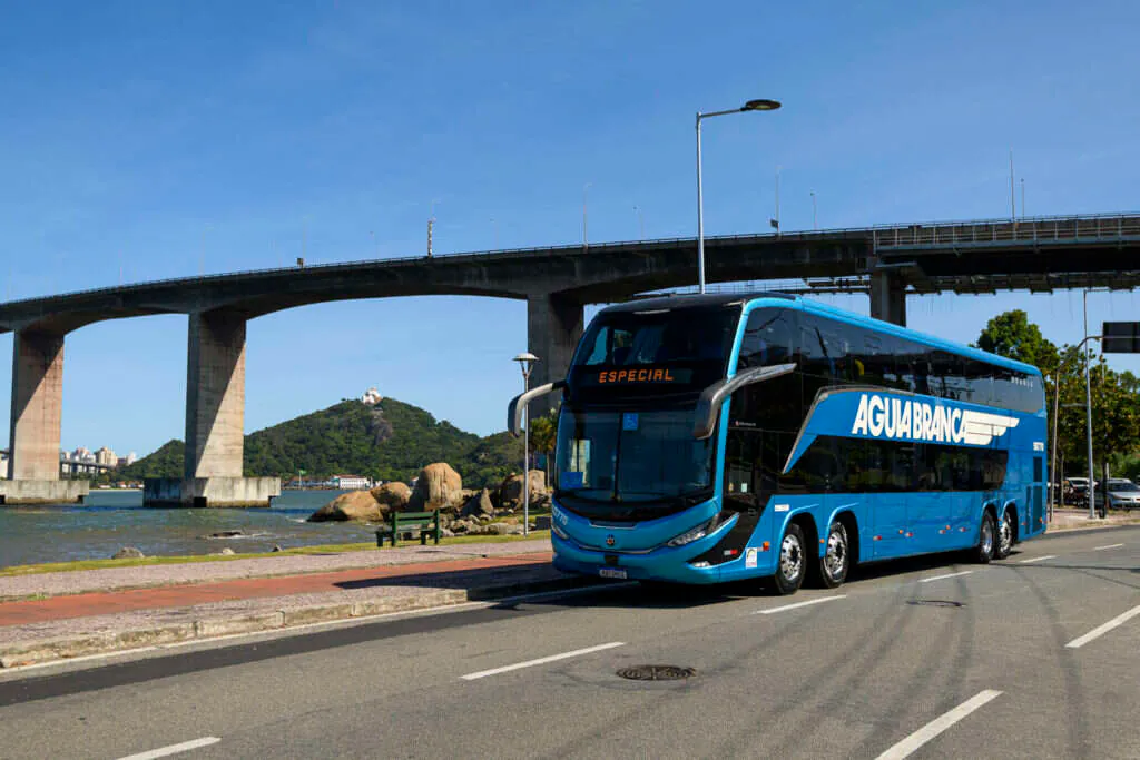 Fotografia publicitária para Viação Aguia Branca, foto 15 de 19
