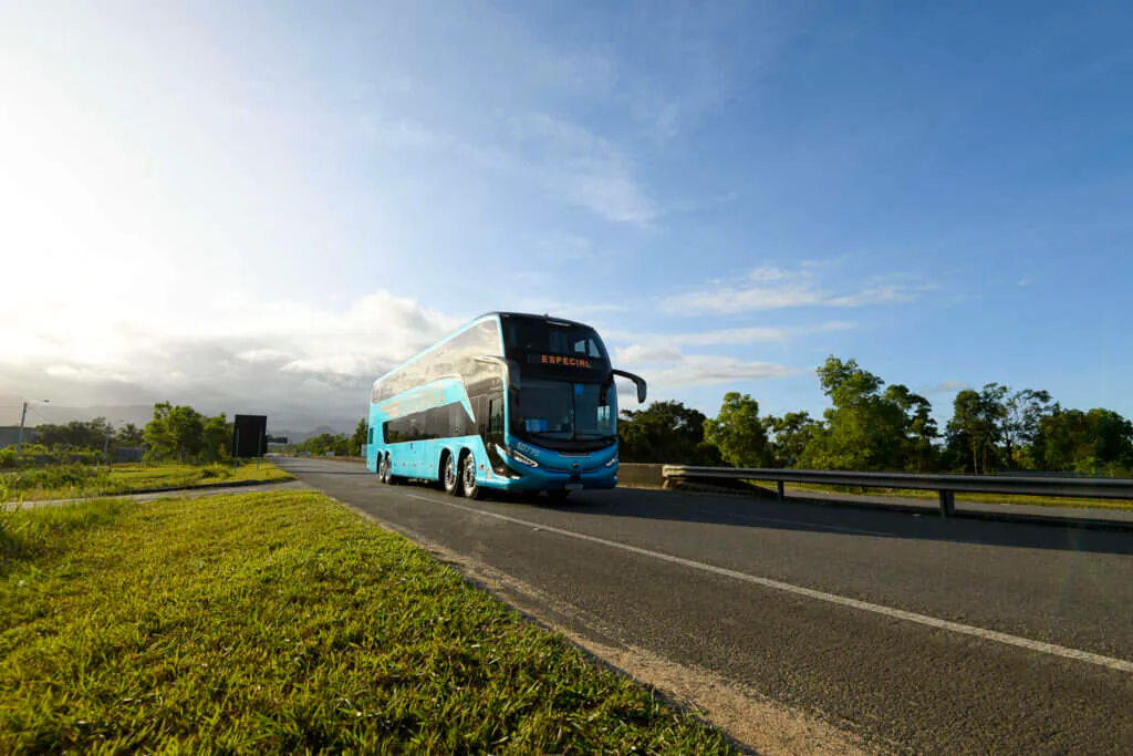 Fotografia publicitária para Viação Aguia Branca, foto 19 de 19