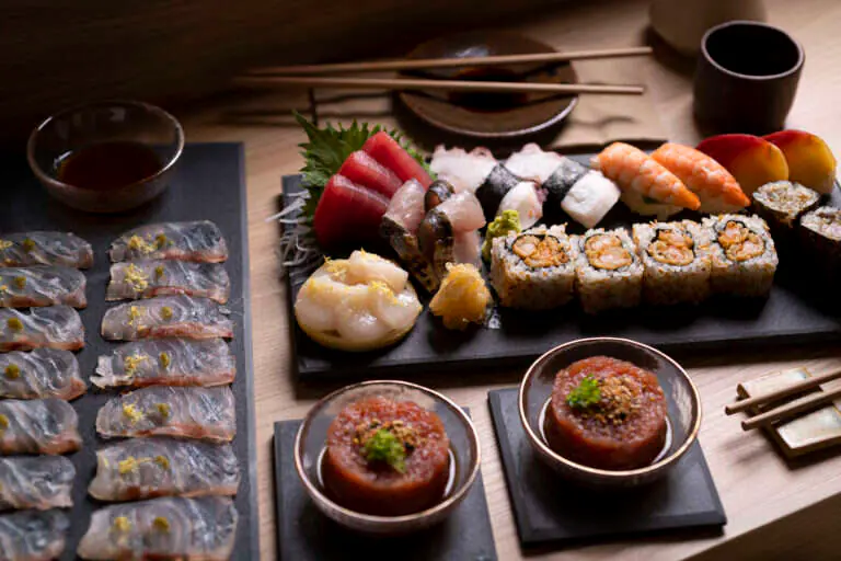 Fotografia de comida para Uni Sushi-ya