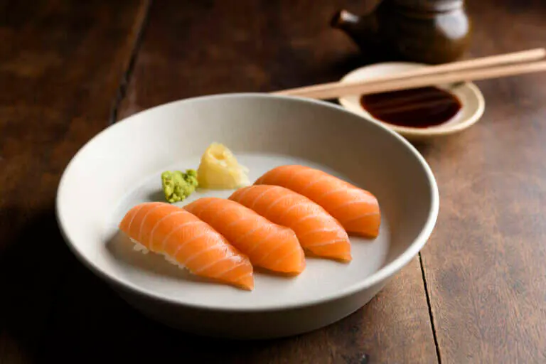 Fotografia de comida para Suzushi