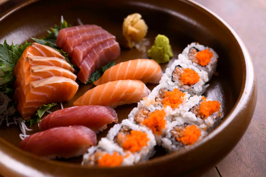 Fotografia de comida para Suzushi, foto 3 de 5
