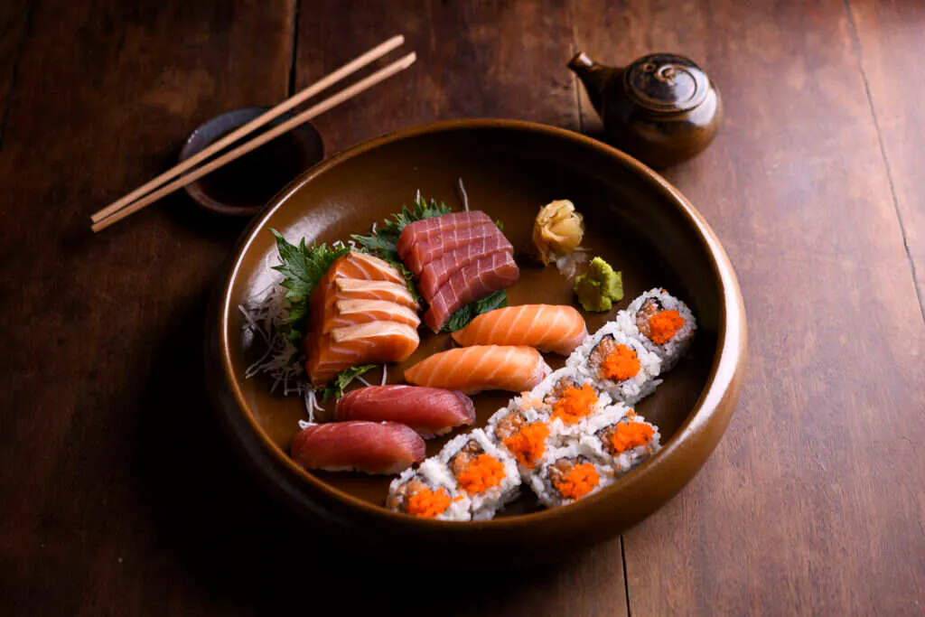 Fotografia de comida para Suzushi, foto 2 de 5