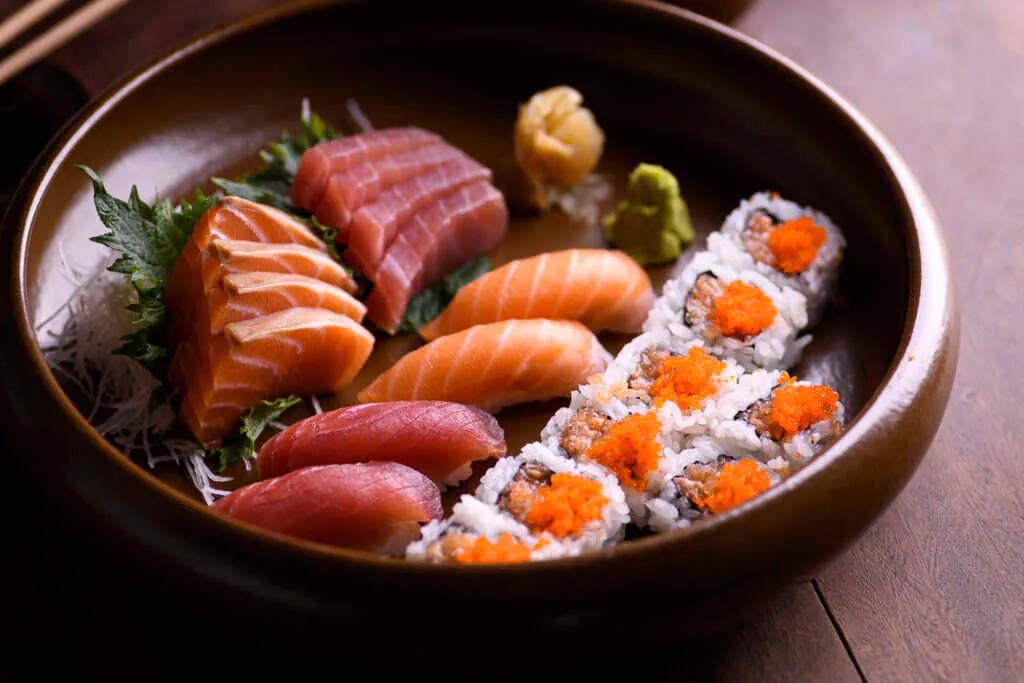 Fotografia de comida para Suzushi, foto 1 de 5