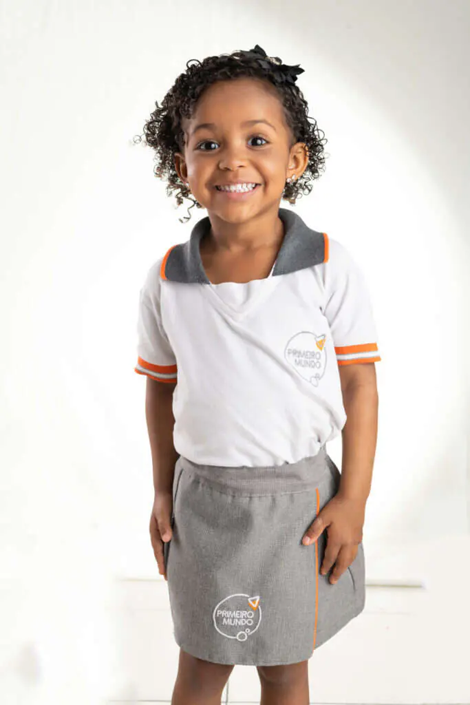 Fotografia publicitária para Centro Educacional Primeiro Mundo, foto 1 de 7