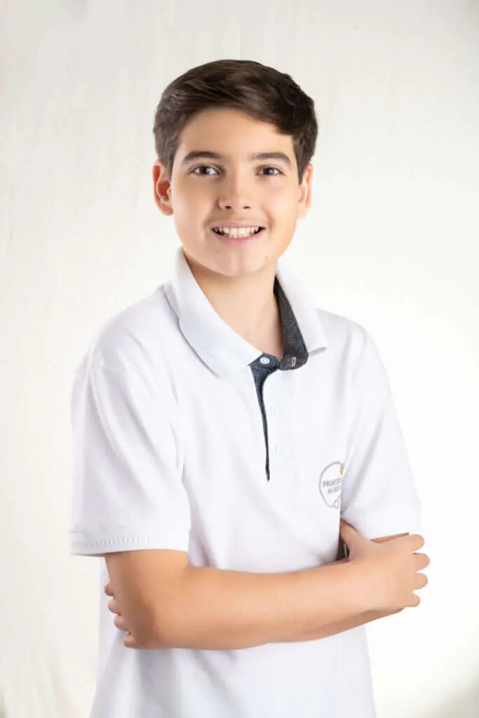 Fotografia publicitária para Centro Educacional Primeiro Mundo, foto 2 de 7