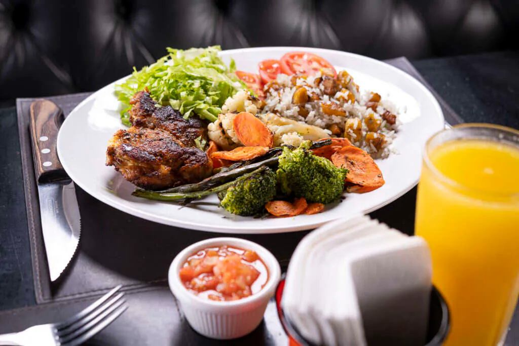 Fotografia de comida para Bacana Churrascaria, foto 1 de 5