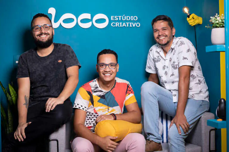 Retrato corporativo para LOCO
