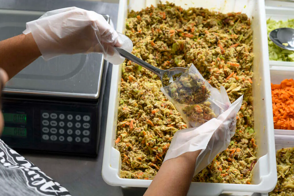 Fotografia de comida para Fome de Cão, foto 8 de 9