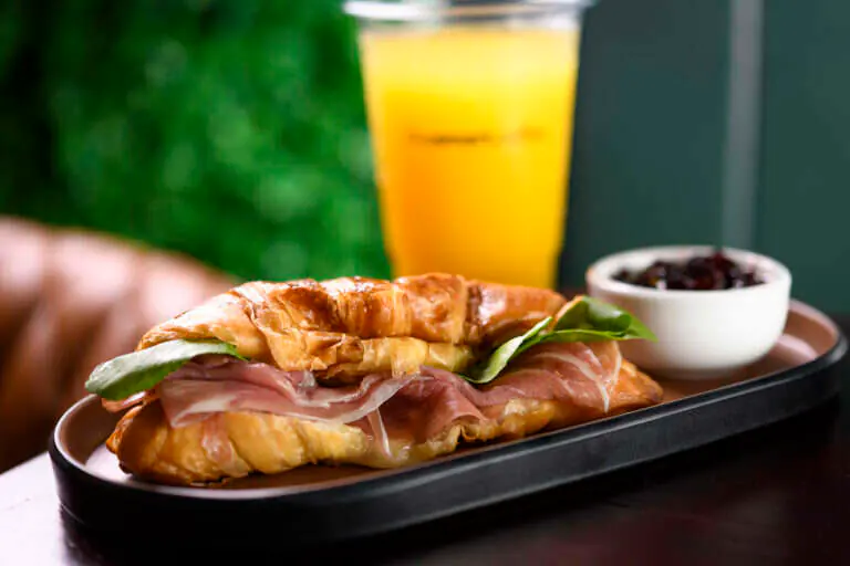 Fotografia de comida para The Smart Coffee