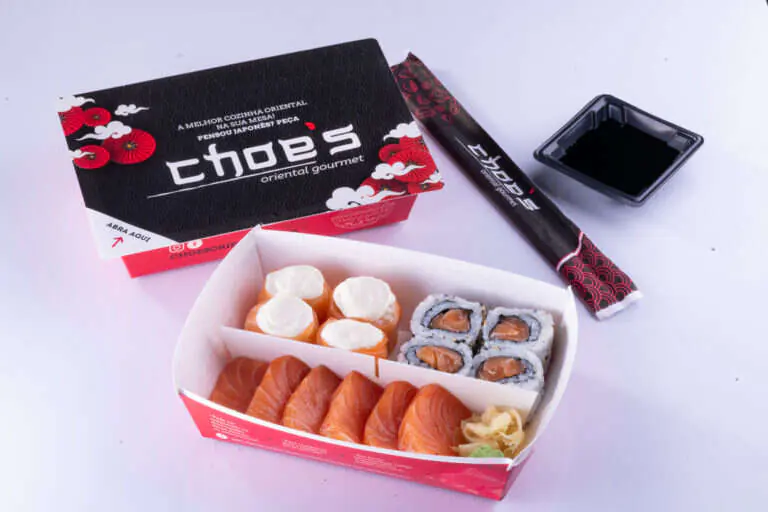 Fotografia de comida para Choe’s Oriental Gourmet