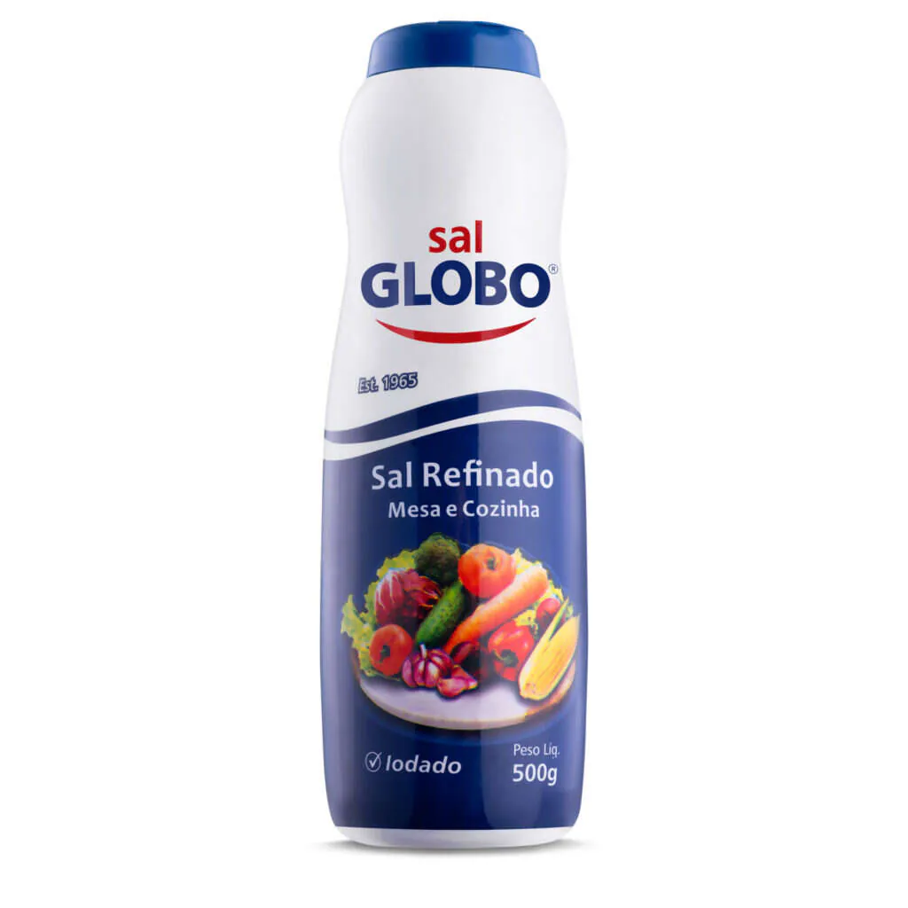 Fotografia de produto para Sal Globo, foto 5 de 15