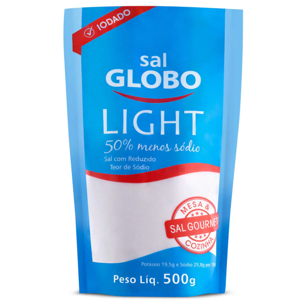 Fotografia de produto para Sal Globo, foto 9 de 15