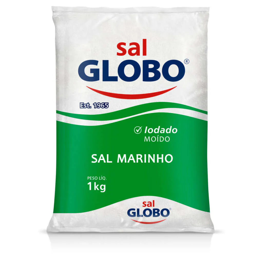 Fotografia de produto para Sal Globo, foto 14 de 15