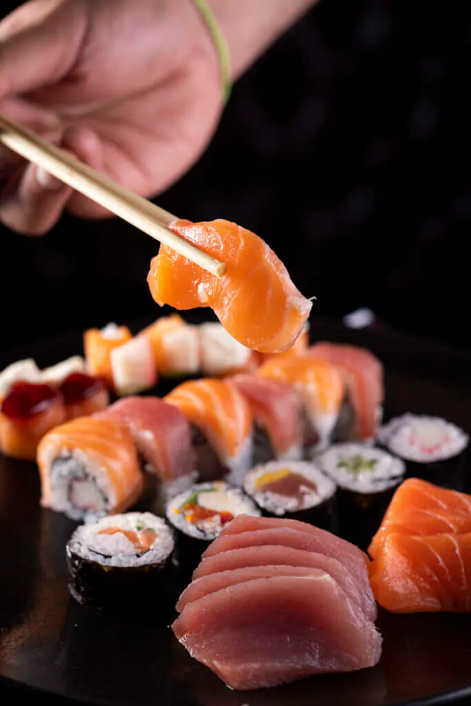 Fotografia de comida para Choe’s Oriental Gourmet, foto 14 de 16