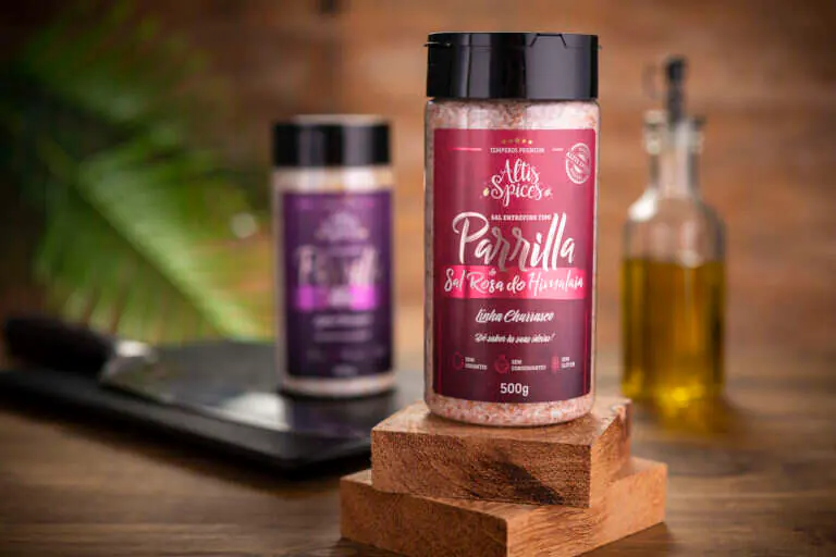 Fotografia de produto para Altis Spices