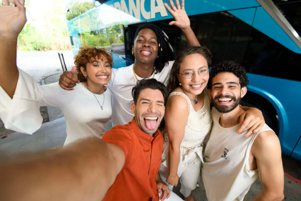 Fotografia publicitária para Viação Águia Branca, foto 2 de 13