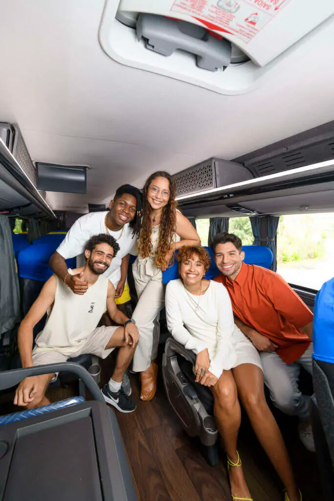 Fotografia publicitária para Viação Águia Branca, foto 3 de 13