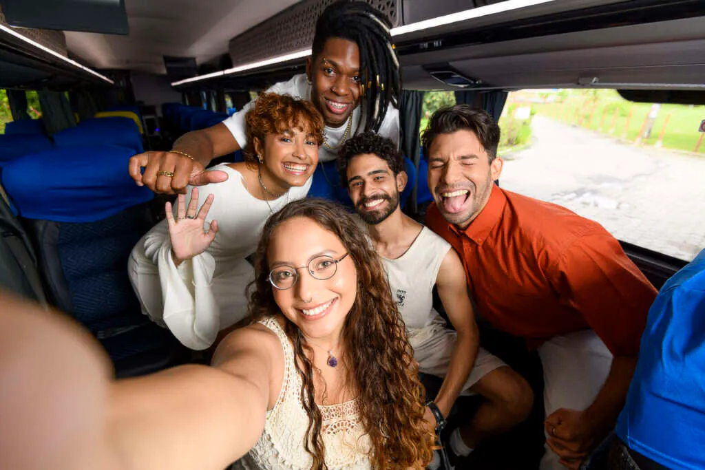 Fotografia publicitária para Viação Águia Branca, foto 4 de 13