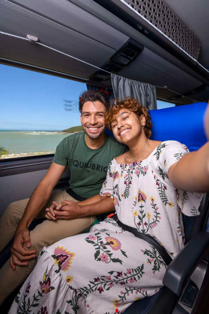 Fotografia publicitária para Viação Águia Branca, foto 10 de 13
