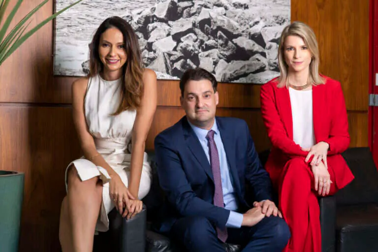 Retrato corporativo para Lima & Valiatti Advogados