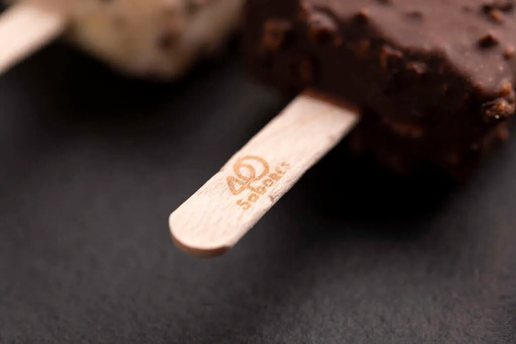 Fotografia de produto para 40 Sabores, foto 6 de 7