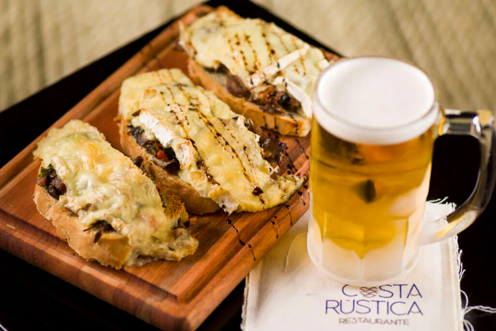 Fotografia de comida para Costa Rustica Restaurante, foto 9 de 25