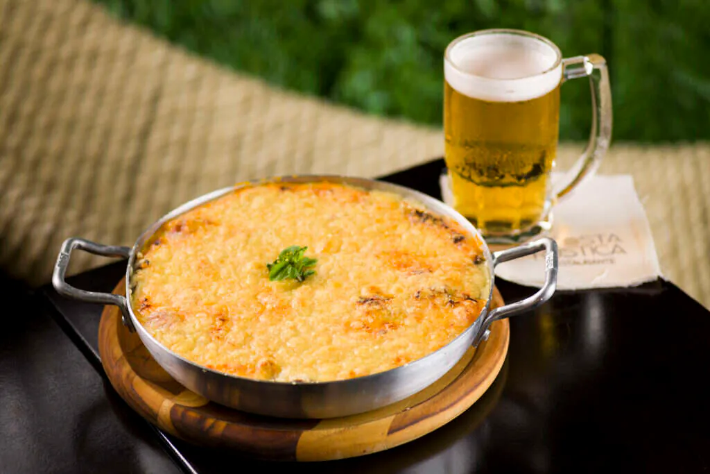 Fotografia de comida para Costa Rustica Restaurante, foto 11 de 25