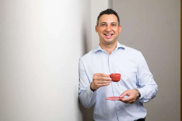Retrato corporativo para Jhonatan Molina Advogado