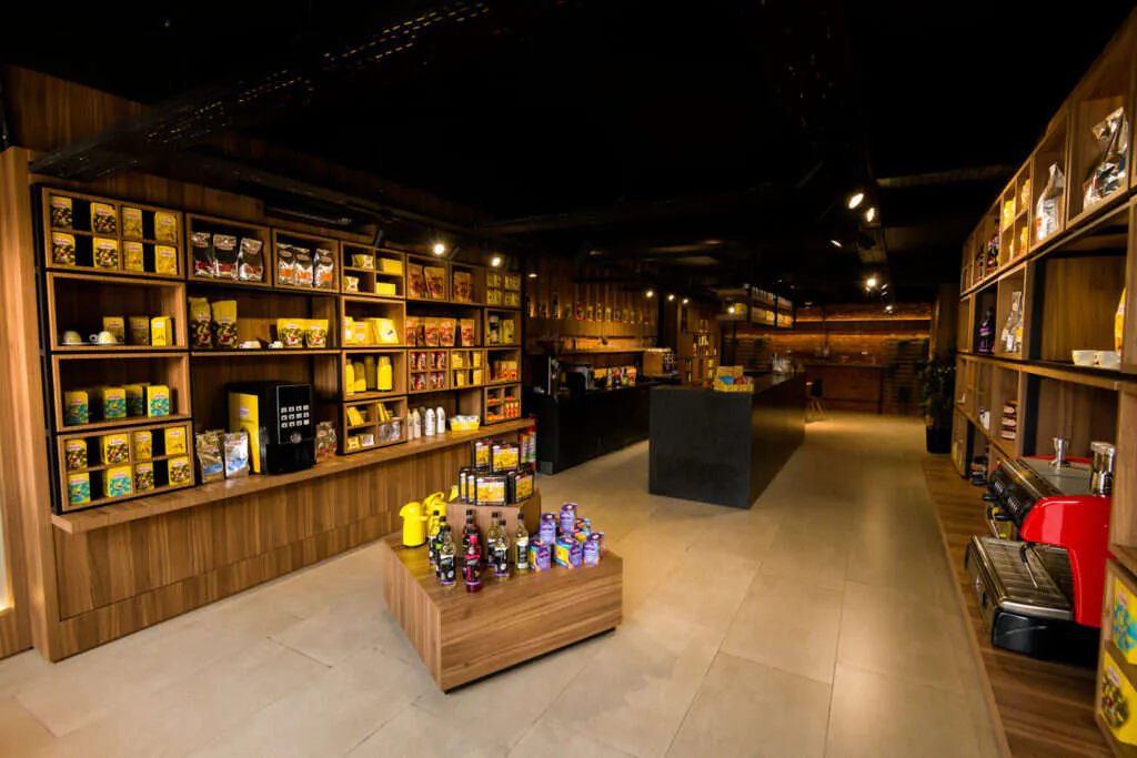 Fotografia publicitária para Café Meridiano, foto 2 de 7