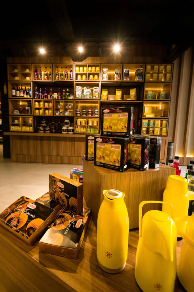 Fotografia publicitária para Café Meridiano, foto 3 de 7