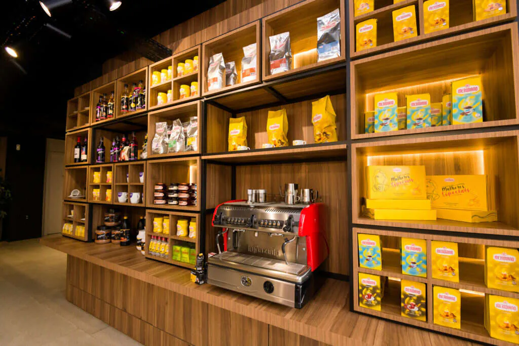 Fotografia publicitária para Café Meridiano, foto 4 de 7