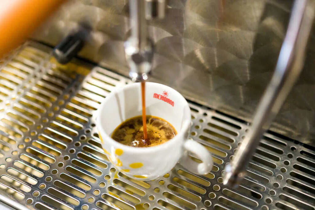Fotografia publicitária para Café Meridiano, foto 5 de 7