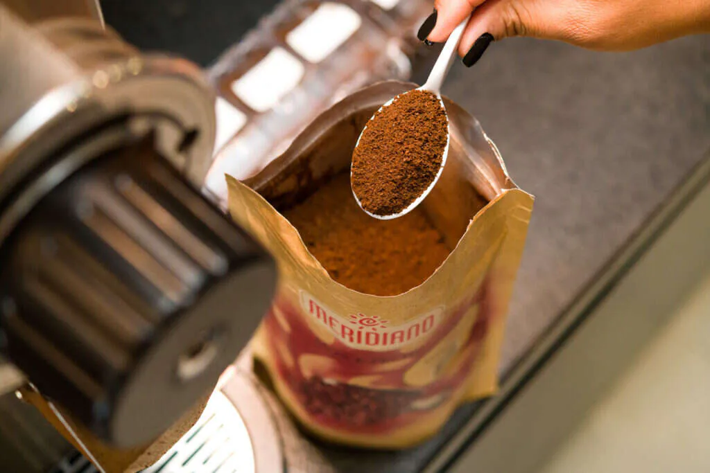 Fotografia publicitária para Café Meridiano, foto 7 de 7