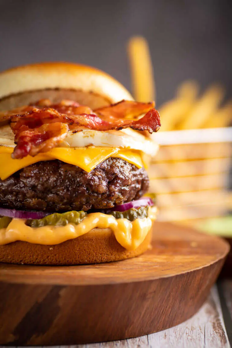Fotografia de comida para Kome Delivery