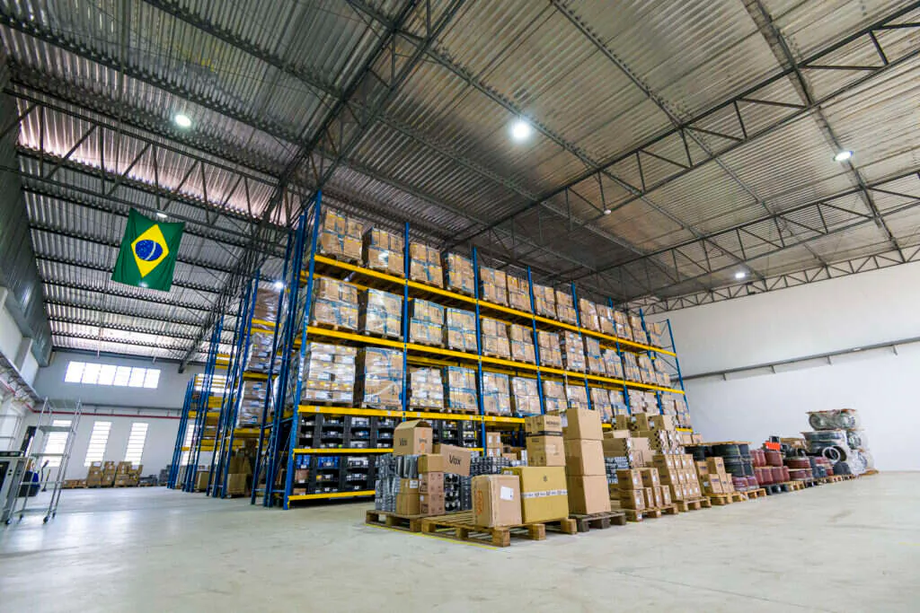 Fotografia publicitária para ComLog Logistica, foto 1 de 13