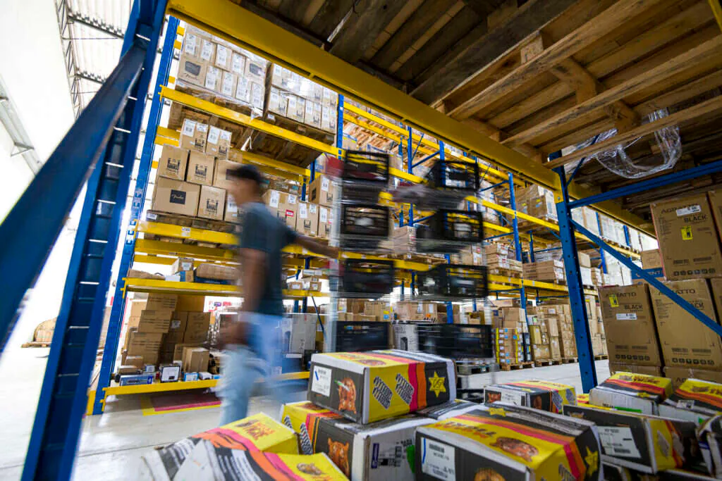 Fotografia publicitária para ComLog Logistica, foto 3 de 13