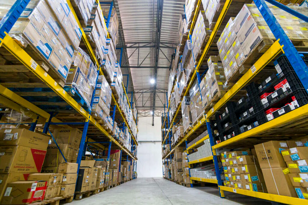 Fotografia publicitária para ComLog Logistica, foto 4 de 13